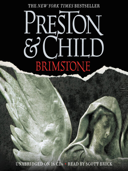 Cover image for Brimstone